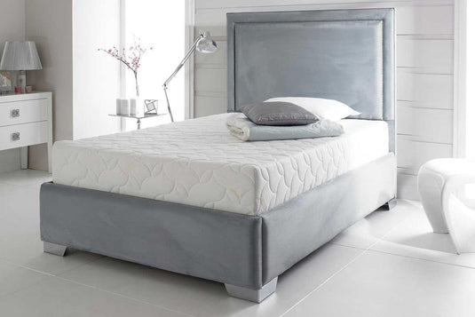 Princess Ottoman Storage Bed