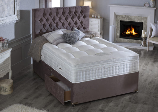 Florida Divan Bed