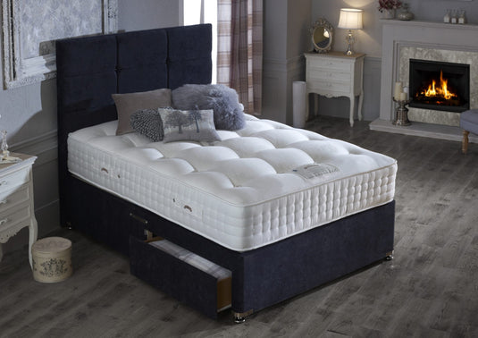 Cuba Divan Bed