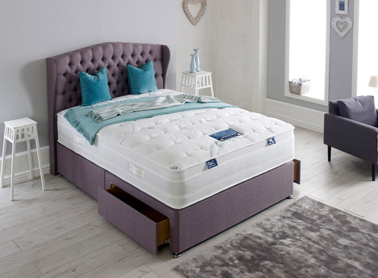 Dura Beds Airgel 1000 Pocket Spring Mattress