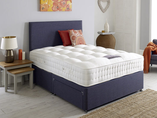 Barry Divan Bed: Where Elegance Meets Comfort