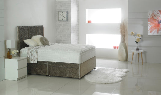 3 Panel Divan Bed