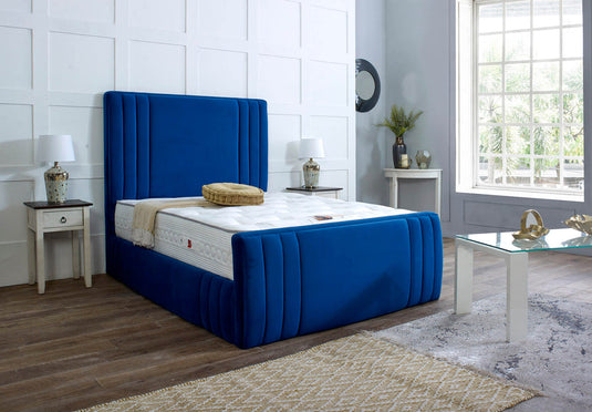 Clara Ottomen Storage Bed