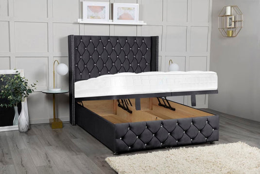 Telford Ottoman Divan Bed