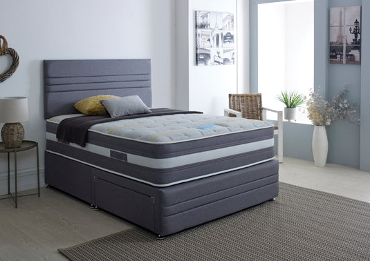 Dura Beds Opulence 1500 iCloud Mattress