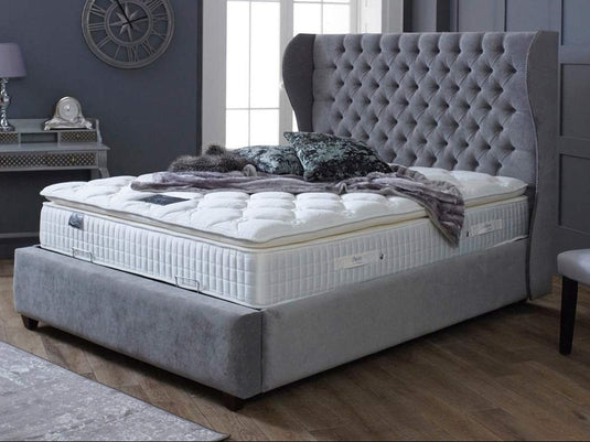 Oxford Storage Bed