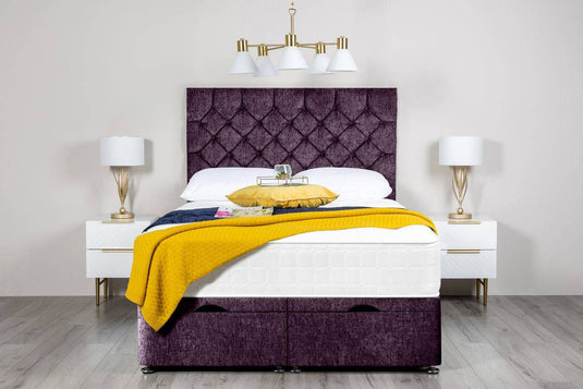 Chesterfield Ottoman Divan Bed