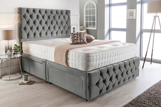 Sicily Divan Bed