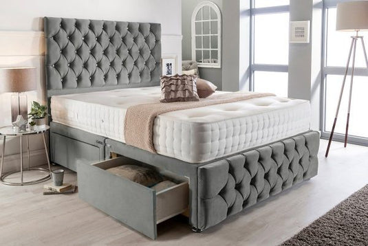 Sicily Divan Bed