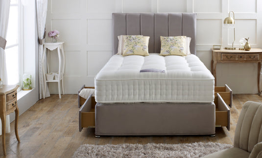 Corby Divan Bed