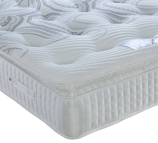 Dura Beds Sicily Pillow Top 2000 Pocket Spring Mattress