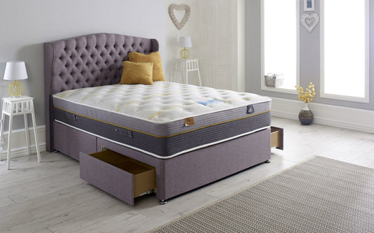 Prague Divan Bed