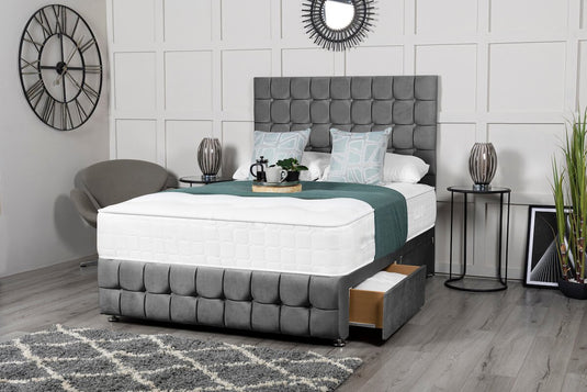 Chesterfield Ottoman Divan Bed