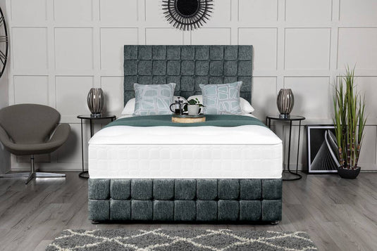 Chesterfield Ottoman Divan Bed