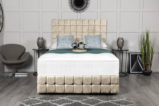 Chesterfield Ottoman Divan Bed