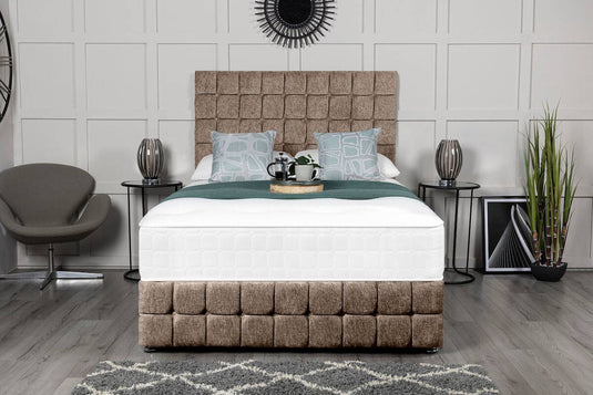 Chesterfield Ottoman Divan Bed