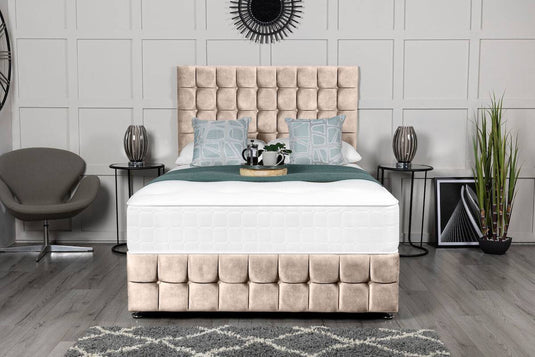 Chesterfield Ottoman Divan Bed