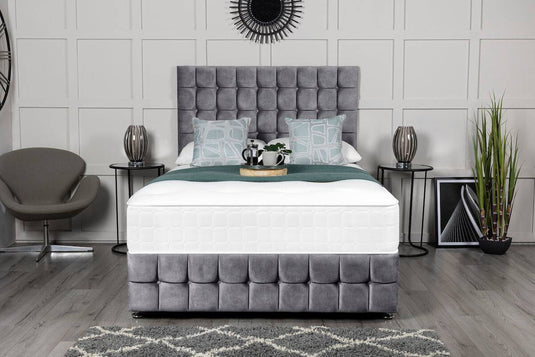 Chesterfield Ottoman Divan Bed