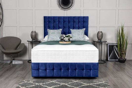 Chesterfield Ottoman Divan Bed