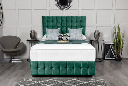 Chesterfield Ottoman Divan Bed