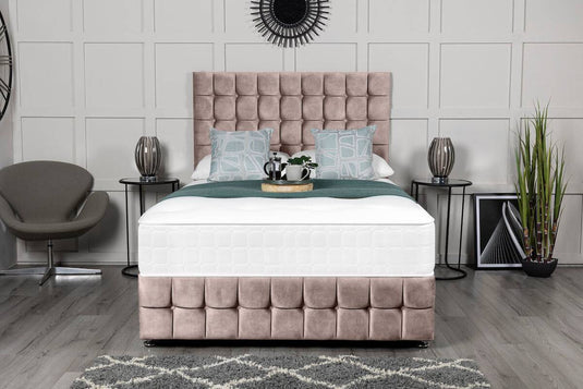 Chesterfield Ottoman Divan Bed