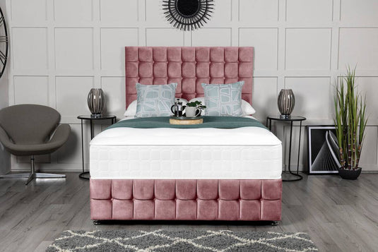 Chesterfield Ottoman Divan Bed