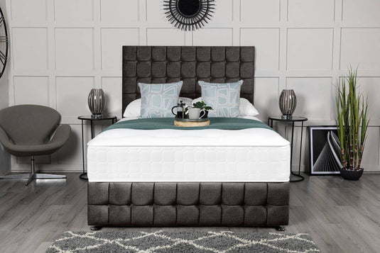 Chesterfield Ottoman Divan Bed