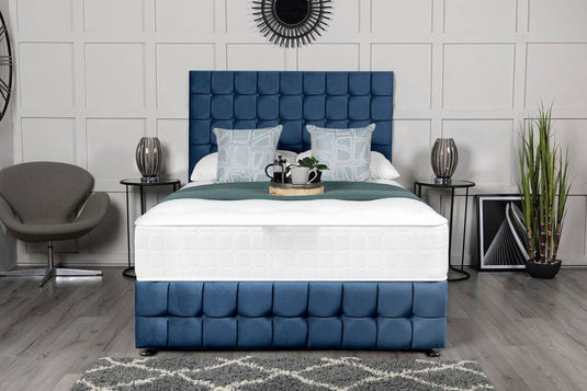 Chesterfield Ottoman Divan Bed