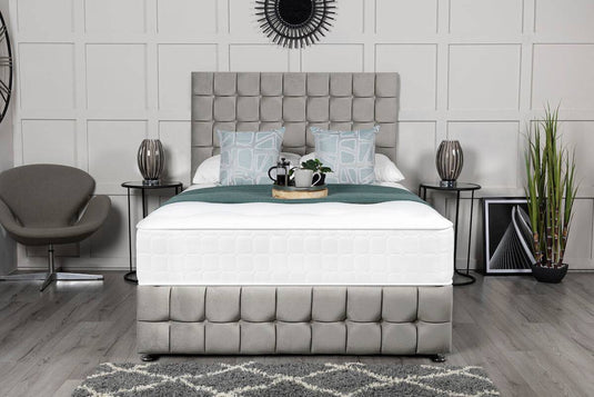 Chesterfield Ottoman Divan Bed