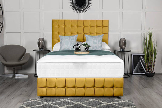 Chesterfield Ottoman Divan Bed