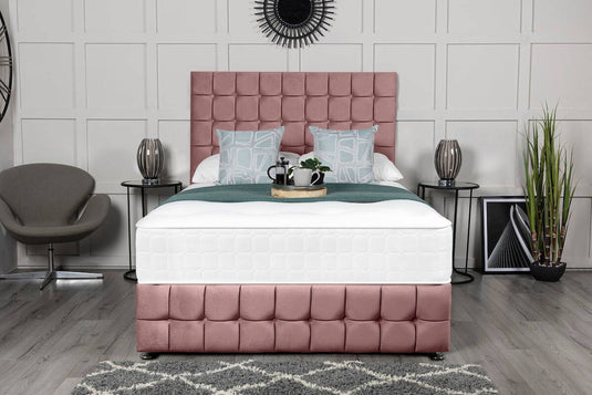 Chesterfield Ottoman Divan Bed