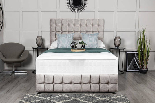 Chesterfield Ottoman Divan Bed