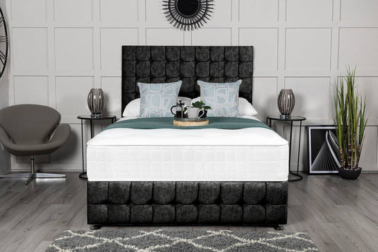 Chesterfield Ottoman Divan Bed