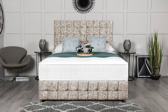 Chesterfield Ottoman Divan Bed