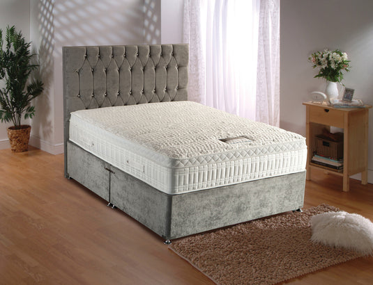 Dura Beds Silver Active 2800 Mattress