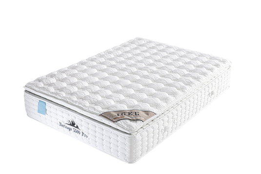 Heritage 5500 Pro Pillow Top Gel Mattress