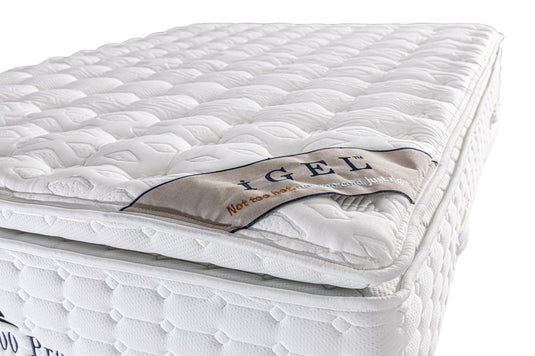 Heritage 5500 Pro Pillow Top Gel Mattress