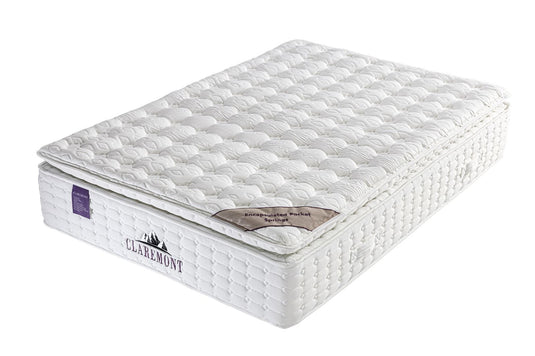 Claremont Pilow top Encapsulated Pocket mattress