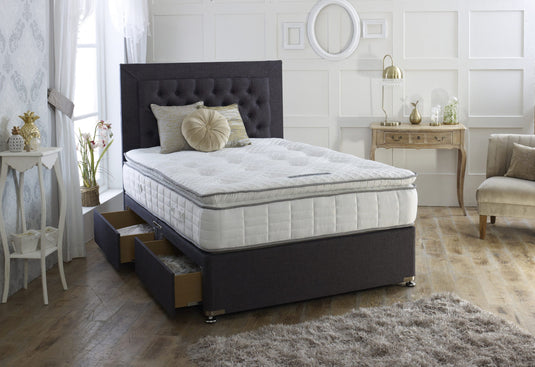 Heritage 5500 Pillow Top Gel Mattress