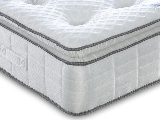 Tokyo 2000 Pocket Spring Pillow Top Mattress