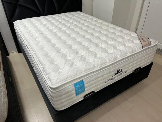 Heritage 5500 Pro Pillow Top Gel Mattress