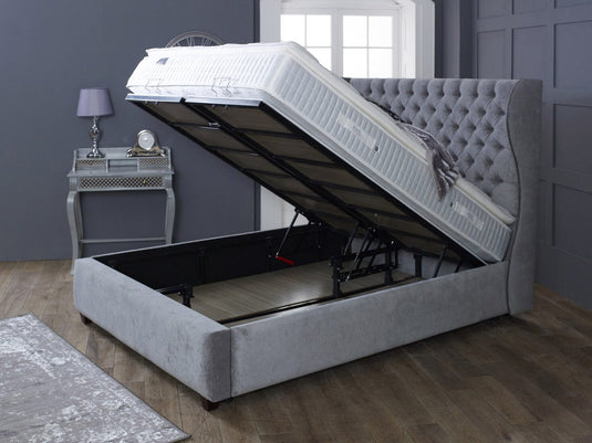 Oxford Storage Bed