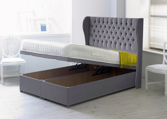 Oxford Storage Bed