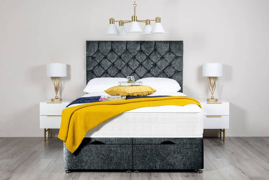 Chesterfield Ottoman Divan Bed