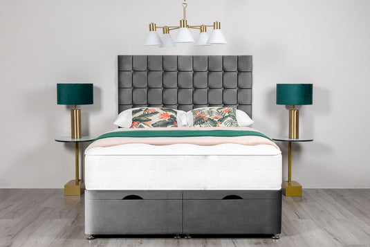 Hull Ottoman Divan Bed