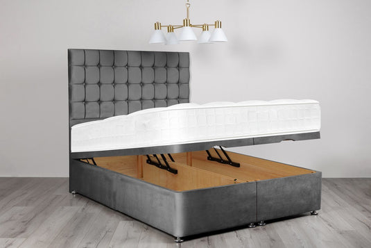 Hull Ottoman Divan Bed